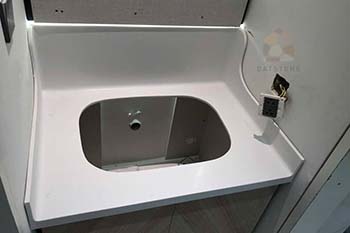 Solid Surface DG017 Anderomeda