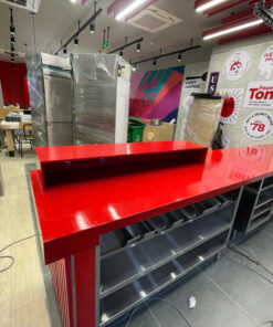 Quầy gà rán Jollibee